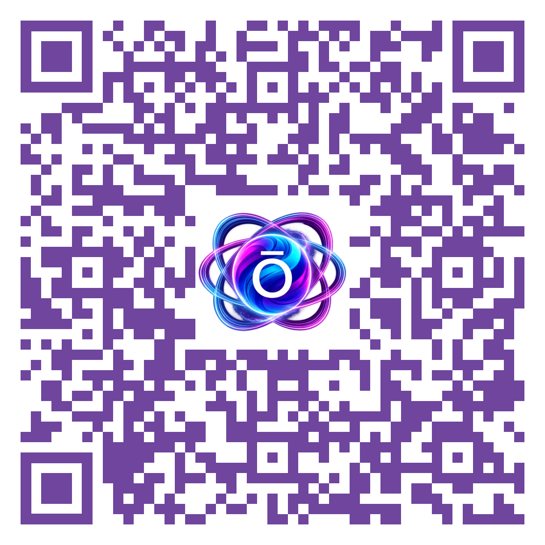 QR Code Menú WebAR