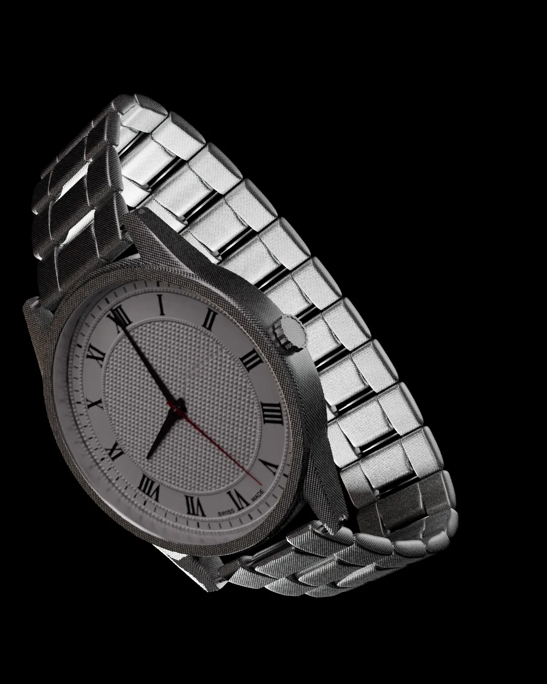 Render de Reloj