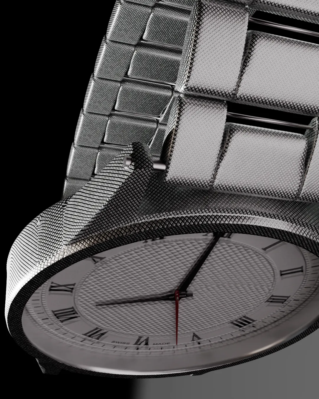 Render de Reloj