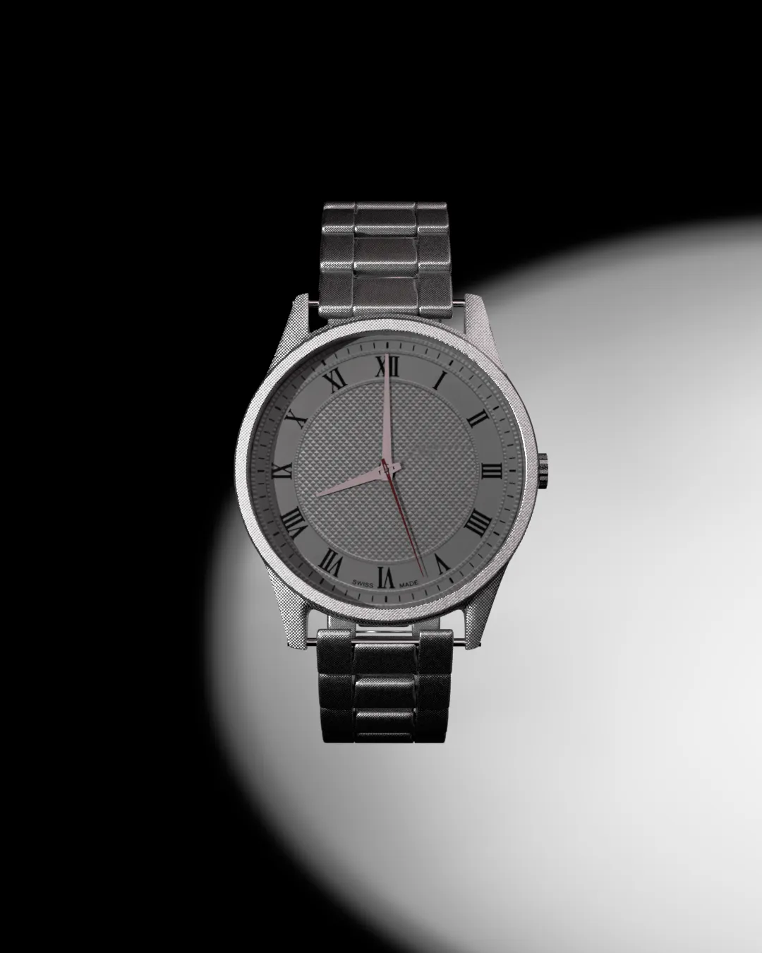 Render de Reloj